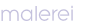 malerei 